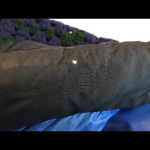 VNTG 90s POLO SPORT Ralph Lauren ARCTIC CHALLENGE Down Filled Puffer Jacket XXL - Picture 5 of 5
